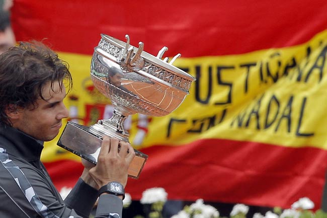 फ्रेंच ओपन 2012: राफेल नडाल बने चैंपियन | पढ़ें