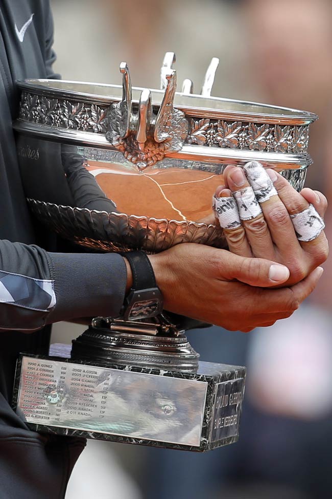 फ्रेंच ओपन 2012: राफेल नडाल बने चैंपियन | पढ़ें