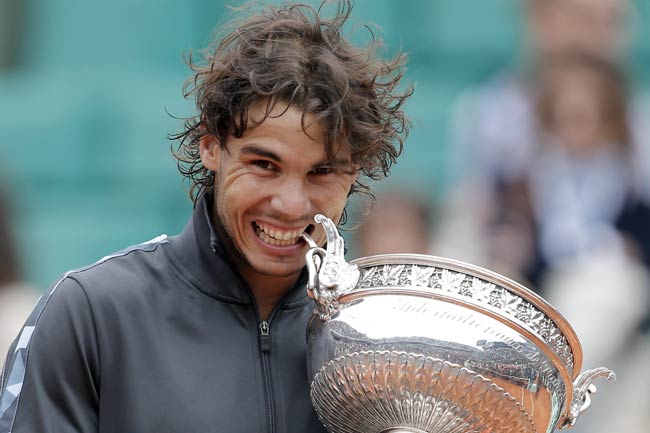 फ्रेंच ओपन 2012: राफेल नडाल बने चैंपियन | पढ़ें