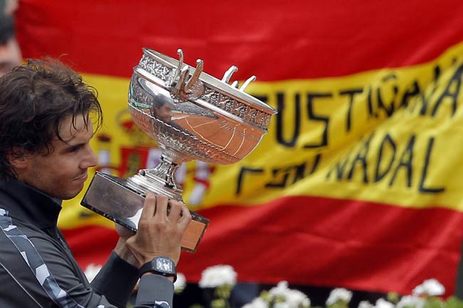 फ्रेंच ओपन 2012: राफेल नडाल बने चैंपियन | पढ़ें