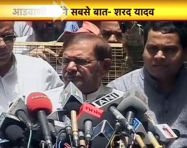 17 जून 2012: तस्‍वीरों में देखें दिनभर की अहम खबरें | पढ़ें