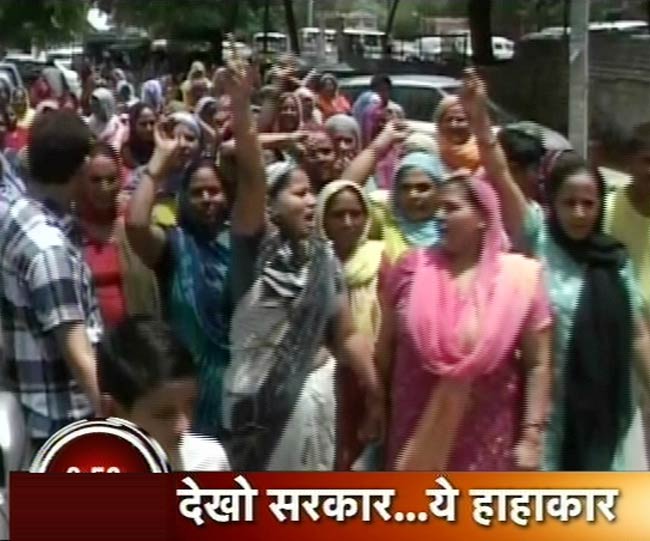 16 जून 2012: तस्‍वीरों में देखें दिनभर की अहम खबरें