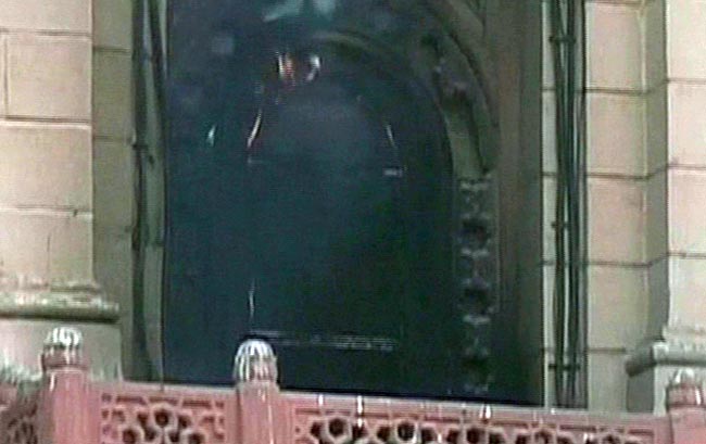 नार्थ ब्‍लॉक में गृह मंत्रालय के दफ्तर में लगी आग