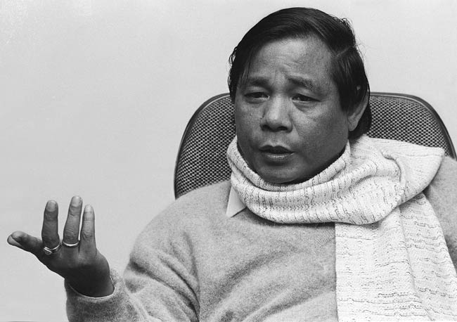 तस्वीरों में जानिए पी ए संगमा को