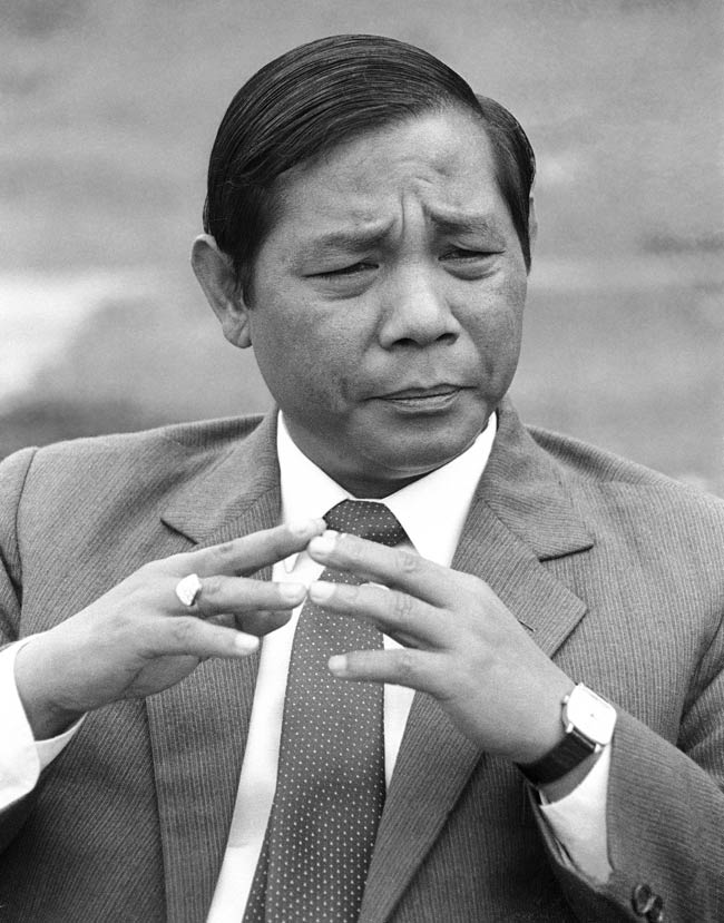 तस्वीरों में जानिए पी ए संगमा को