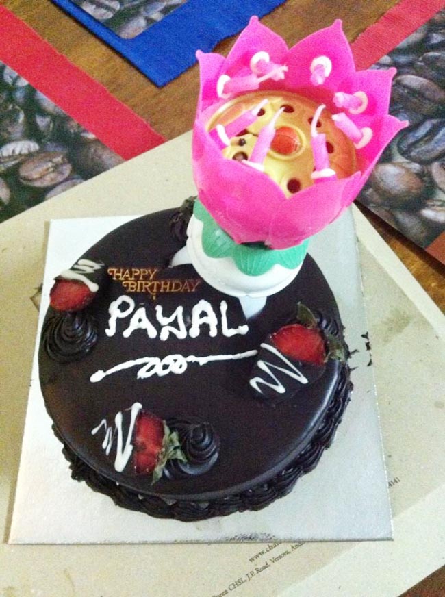 बिंदास अभिनेत्री पायल रोहतगी की शोख अदाएं... | 'Hot-Hot'