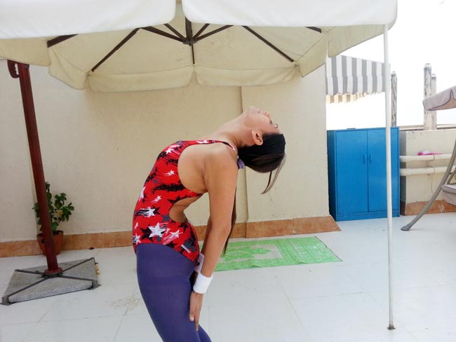 बिंदास अभिनेत्री पायल रोहतगी की शोख अदाएं... | 'Hot-Hot'