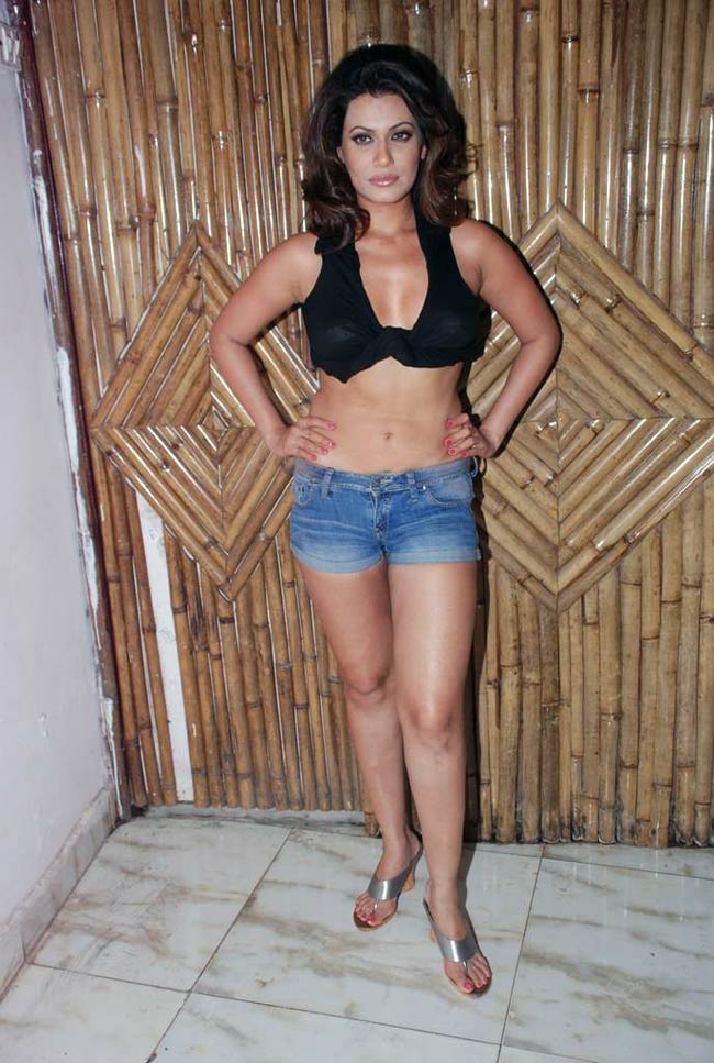 बिंदास अभिनेत्री पायल रोहतगी की शोख अदाएं... | 'Hot-Hot'