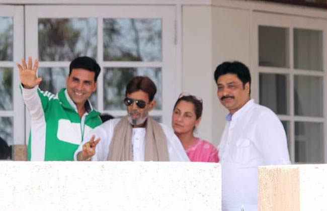 अभिनेता राजेश खन्‍ना को अस्‍पताल से मिली छुट्टी