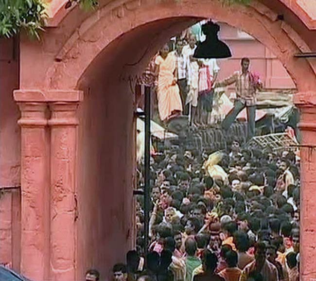 जगन्नाथ रथयात्रा पर उमड़ा श्रद्धालुओं का सैलाब