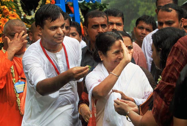 जगन्नाथ रथयात्रा पर उमड़ा श्रद्धालुओं का सैलाब