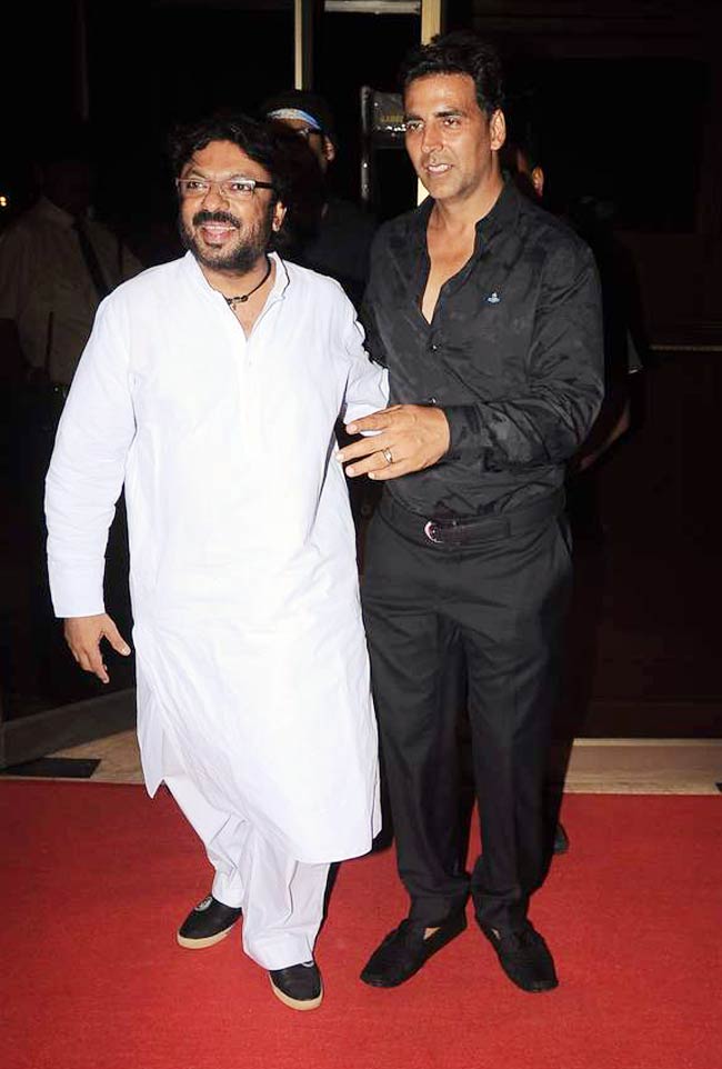 'राउडी राठौर' की सक्सेस पार्टी  | अनदेखी सोनाक्षी