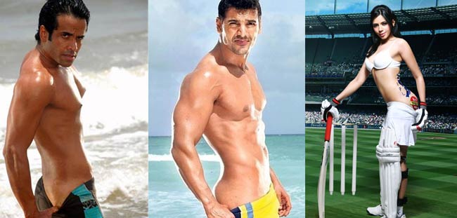 बारिश में रोजलीन खान की हॉट-हॉट मस्ती | सविता भाभी