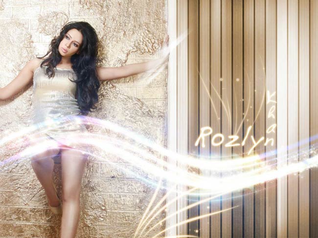 बारिश में रोजलीन खान की हॉट-हॉट मस्ती | सविता भाभी