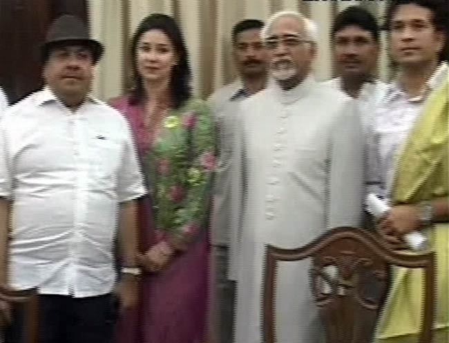 सांसद बने सचिन | सचिन के शतकों की कहानी