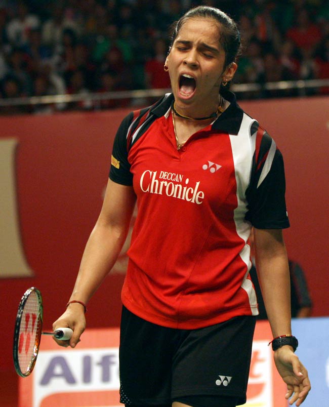 सायना नेहवाल ने बढ़ाया भारत का मान | कैसे जीती बाजी