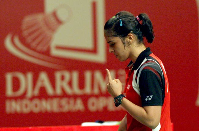 सायना नेहवाल ने बढ़ाया भारत का मान | कैसे जीती बाजी