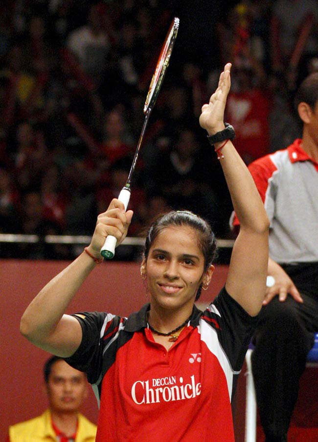 सायना नेहवाल ने बढ़ाया भारत का मान | कैसे जीती बाजी