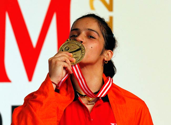 सायना नेहवाल ने बढ़ाया भारत का मान | कैसे जीती बाजी