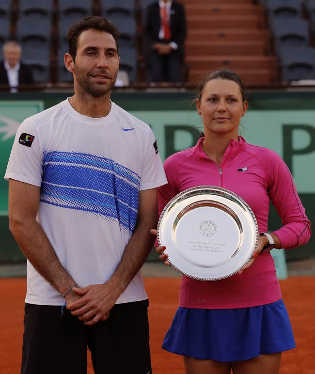 फ्रेंच ओपन में सानिया-भूपति की जोड़ी बनी चैंपियन