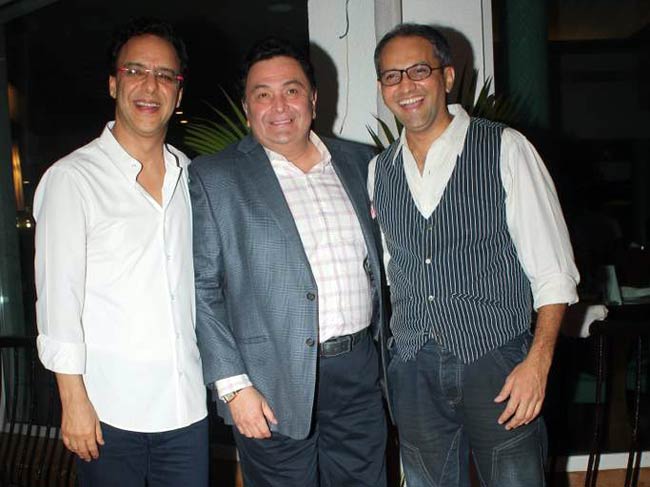 'फरारी की सवारी' की सक्सेस पार्टी | प्रीमियर पर सितारे