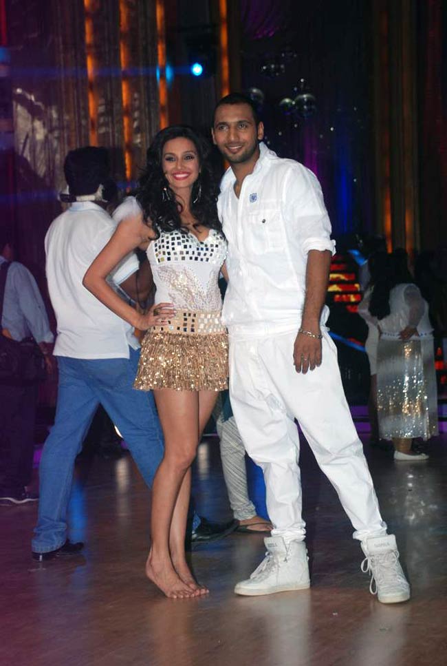 मिलिए 'झलक दिखला जा-5' के प्रतियोगियों से | सितारों की शाम