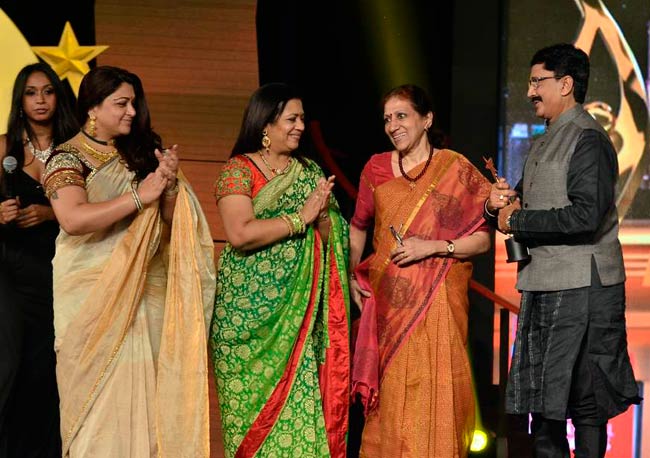 SIIA 2012 में सितारों का जलवा | दक्षिण का जलवा