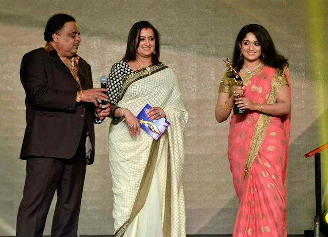 SIIA 2012 में सितारों का जलवा | दक्षिण का जलवा