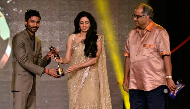 SIIA 2012 में सितारों का जलवा | दक्षिण का जलवा