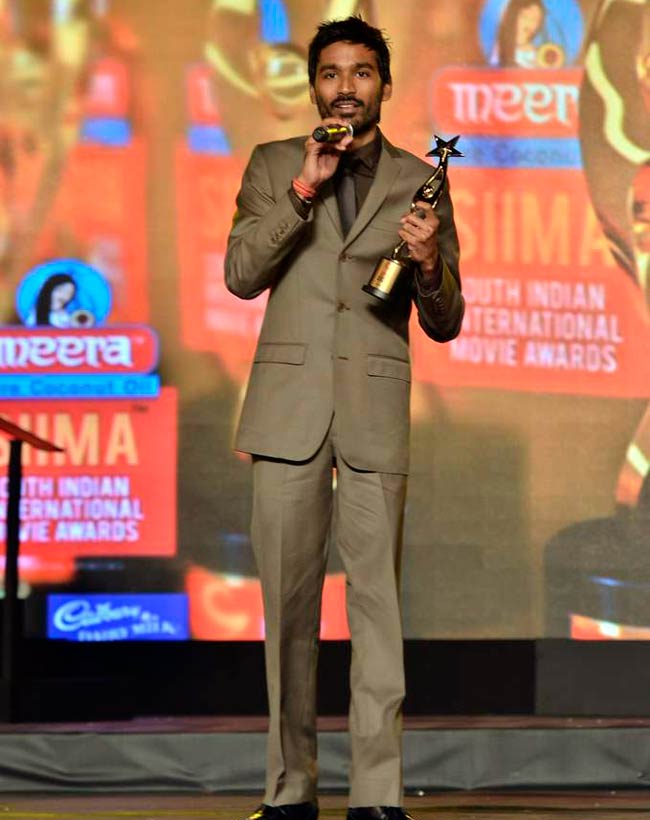 SIIA 2012 में सितारों का जलवा | दक्षिण का जलवा