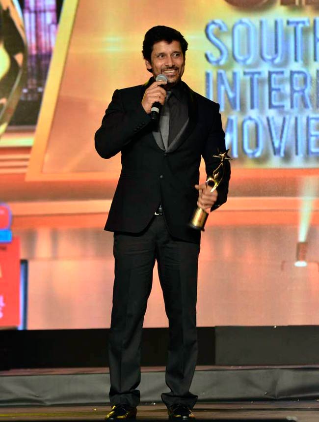 SIIA 2012 में सितारों का जलवा | दक्षिण का जलवा