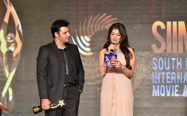 SIIA 2012 में सितारों का जलवा | दक्षिण का जलवा