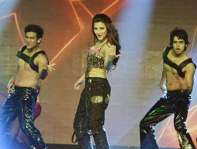 SIIA 2012 में सितारों का जलवा | दक्षिण का जलवा