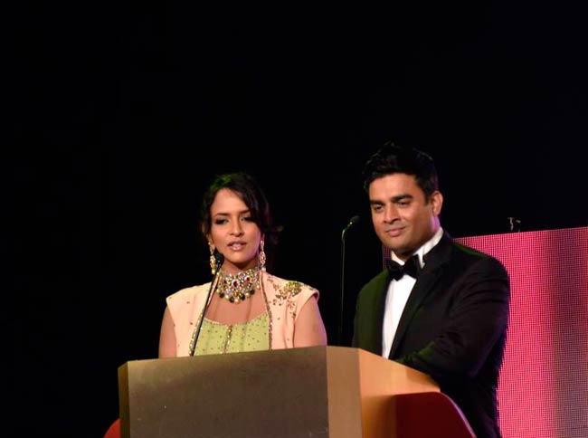 SIIA 2012 में सितारों का जलवा | दक्षिण का जलवा