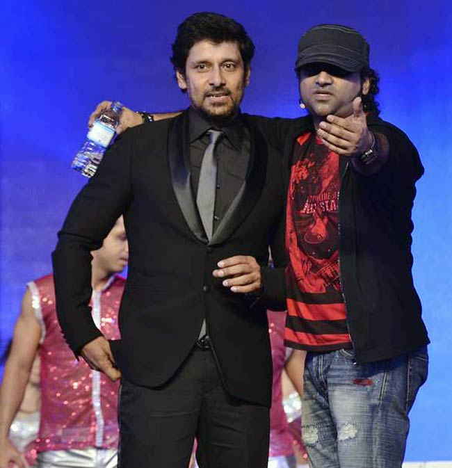 SIIA 2012 में सितारों का जलवा | दक्षिण का जलवा