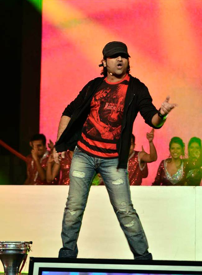 SIIA 2012 में सितारों का जलवा | दक्षिण का जलवा