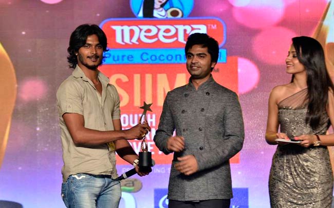 SIIA 2012 में सितारों का जलवा | दक्षिण का जलवा