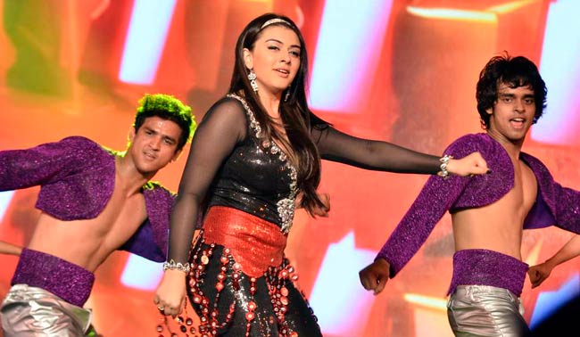 SIIA 2012 में सितारों का जलवा | दक्षिण का जलवा