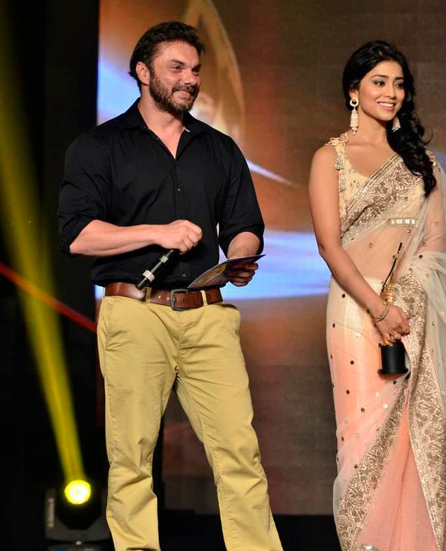 SIIA 2012 में सितारों का जलवा | दक्षिण का जलवा