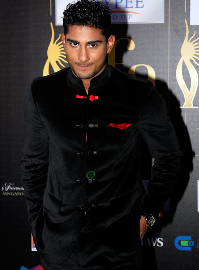 सितारों के नाम IIFA 2012 की शाम  | बॉलीवुड परियां