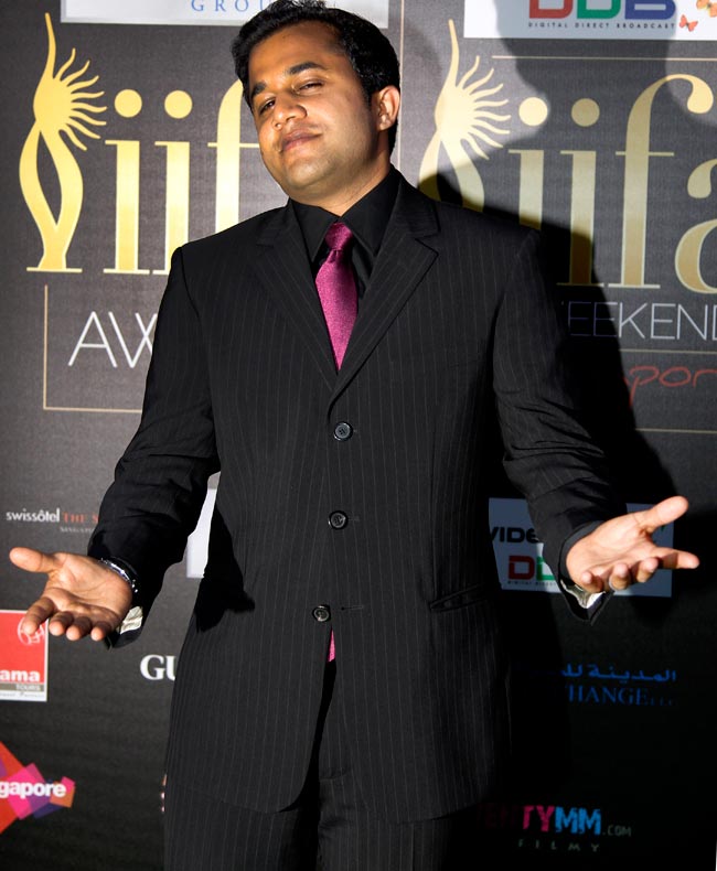 सितारों के नाम IIFA 2012 की शाम  | बॉलीवुड परियां