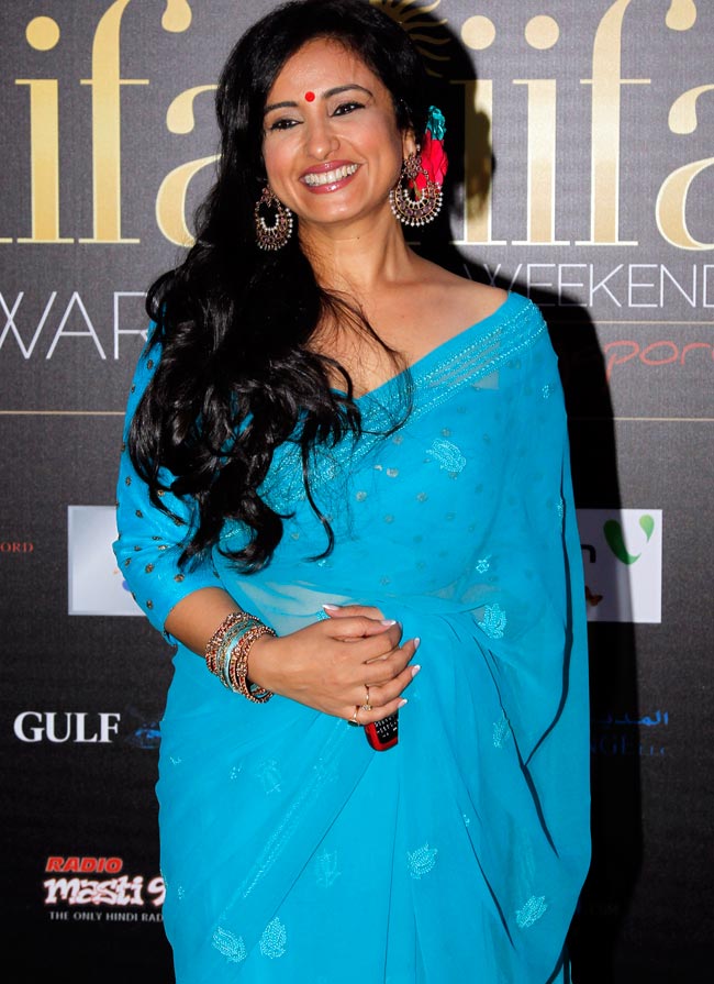 सितारों के नाम IIFA 2012 की शाम  | बॉलीवुड परियां