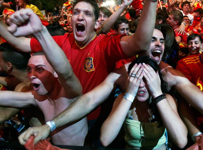 जनाब...दीवानगी इसे कहते हैं | सुंदरियों का जादू