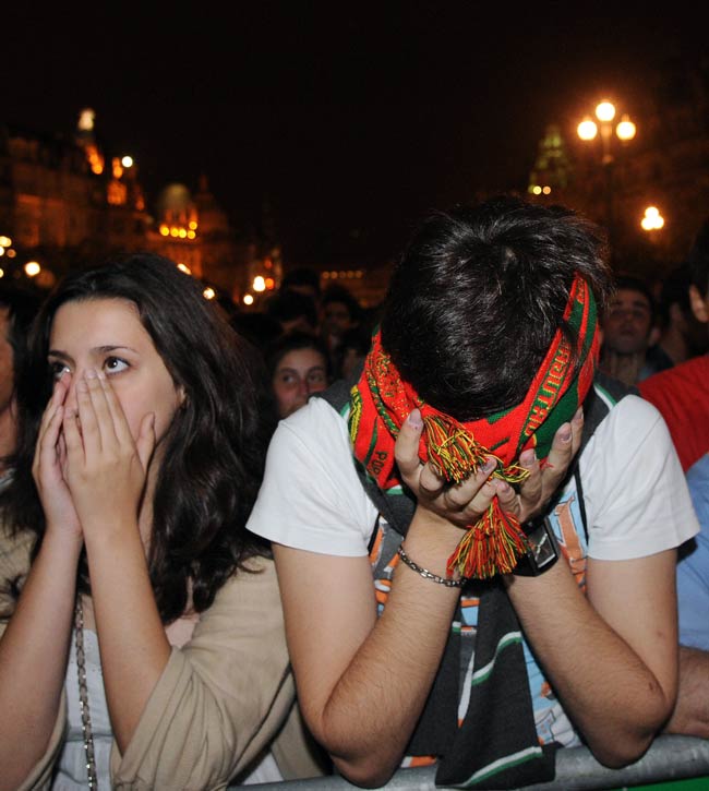 Euro 2012: पुर्तगाल को हराकर फाइनल में स्पेन