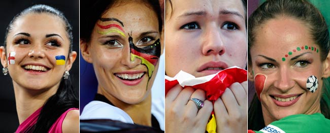 जनाब...दीवानगी इसे कहते हैं | सुंदरियों का जादू