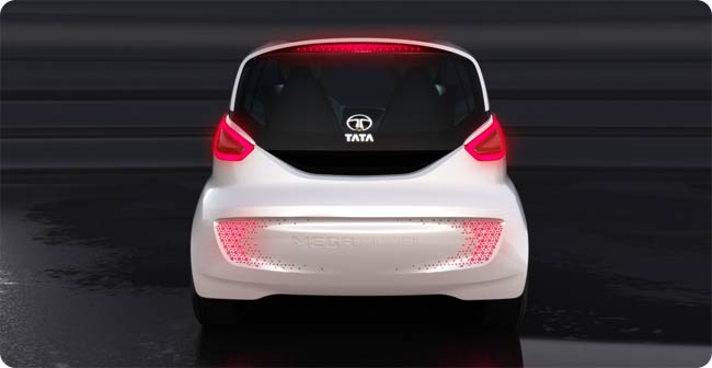 टाटा की 1 लीटर में 100 KM वाली मेगापिक्सल कार