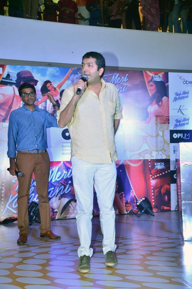 ‘तेरी मेरी कहानी’ है प्रियंका-शाहिद की लव केमिस्ट्री | Ooops