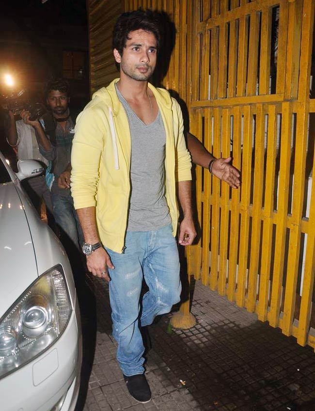 'तेरी मेरी कहानी' की स्पेशल स्क्रीनिंग | Ooops