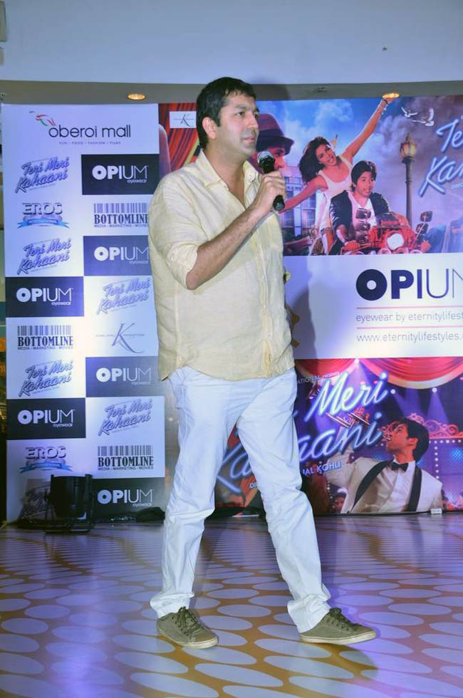 ‘तेरी मेरी कहानी’ है प्रियंका-शाहिद की लव केमिस्ट्री | Ooops