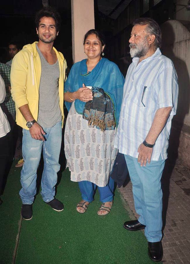 'तेरी मेरी कहानी' की स्पेशल स्क्रीनिंग | Ooops